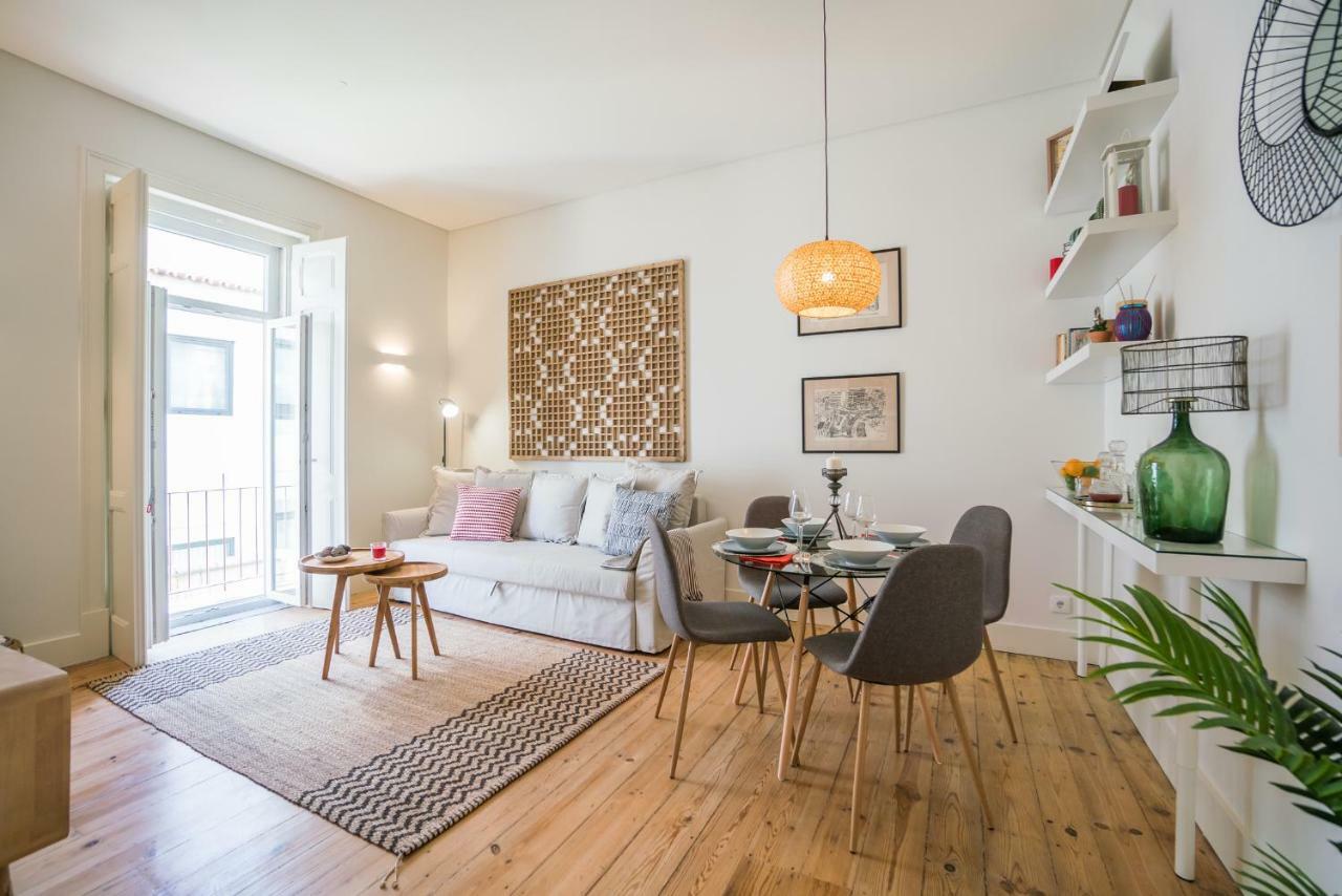 Stylish Apartment Near Av. Liberdade Lisboa Extérieur photo
