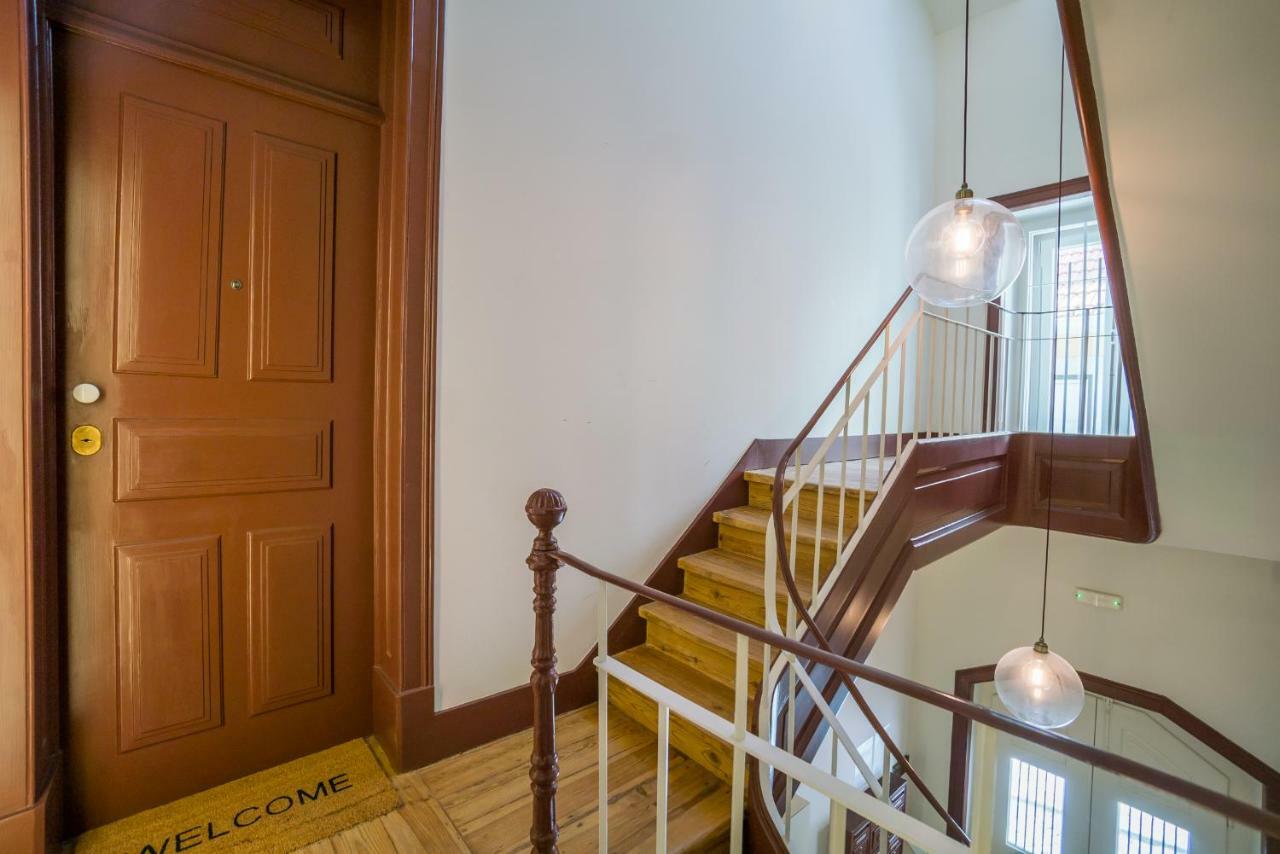 Stylish Apartment Near Av. Liberdade Lisboa Extérieur photo