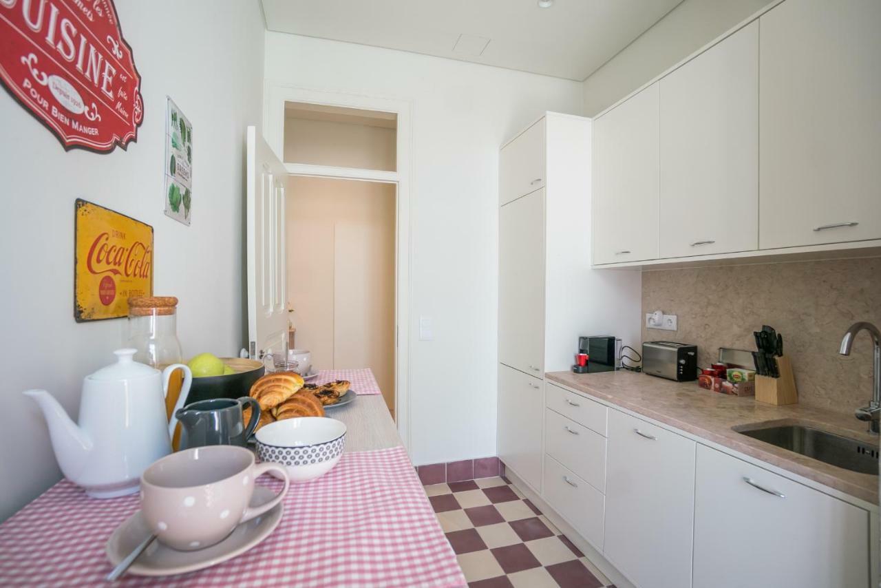 Stylish Apartment Near Av. Liberdade Lisboa Extérieur photo