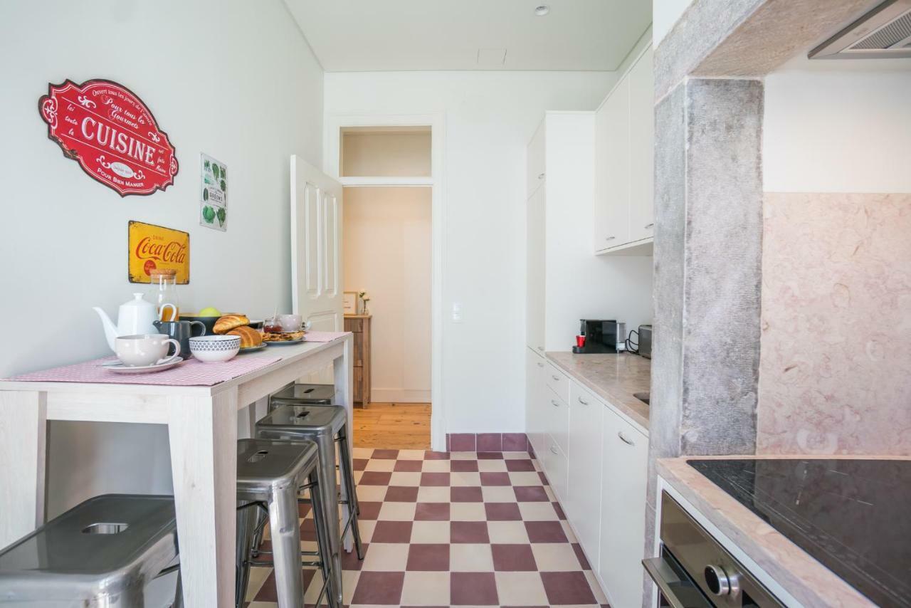 Stylish Apartment Near Av. Liberdade Lisboa Extérieur photo
