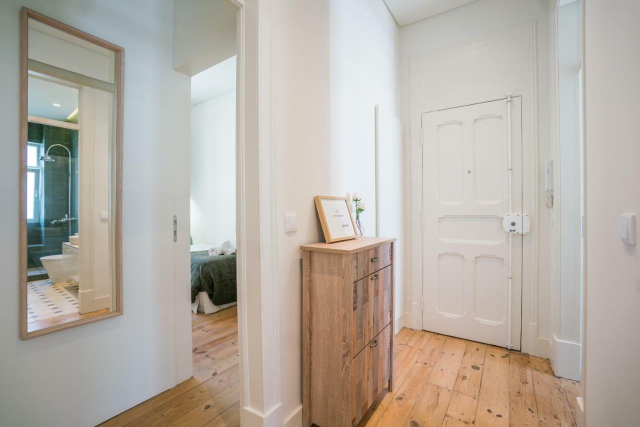 Stylish Apartment Near Av. Liberdade Lisboa Extérieur photo