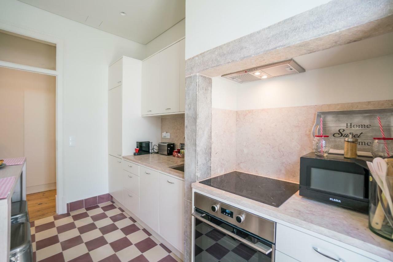Stylish Apartment Near Av. Liberdade Lisboa Extérieur photo