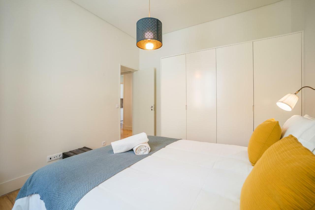 Stylish Apartment Near Av. Liberdade Lisboa Extérieur photo