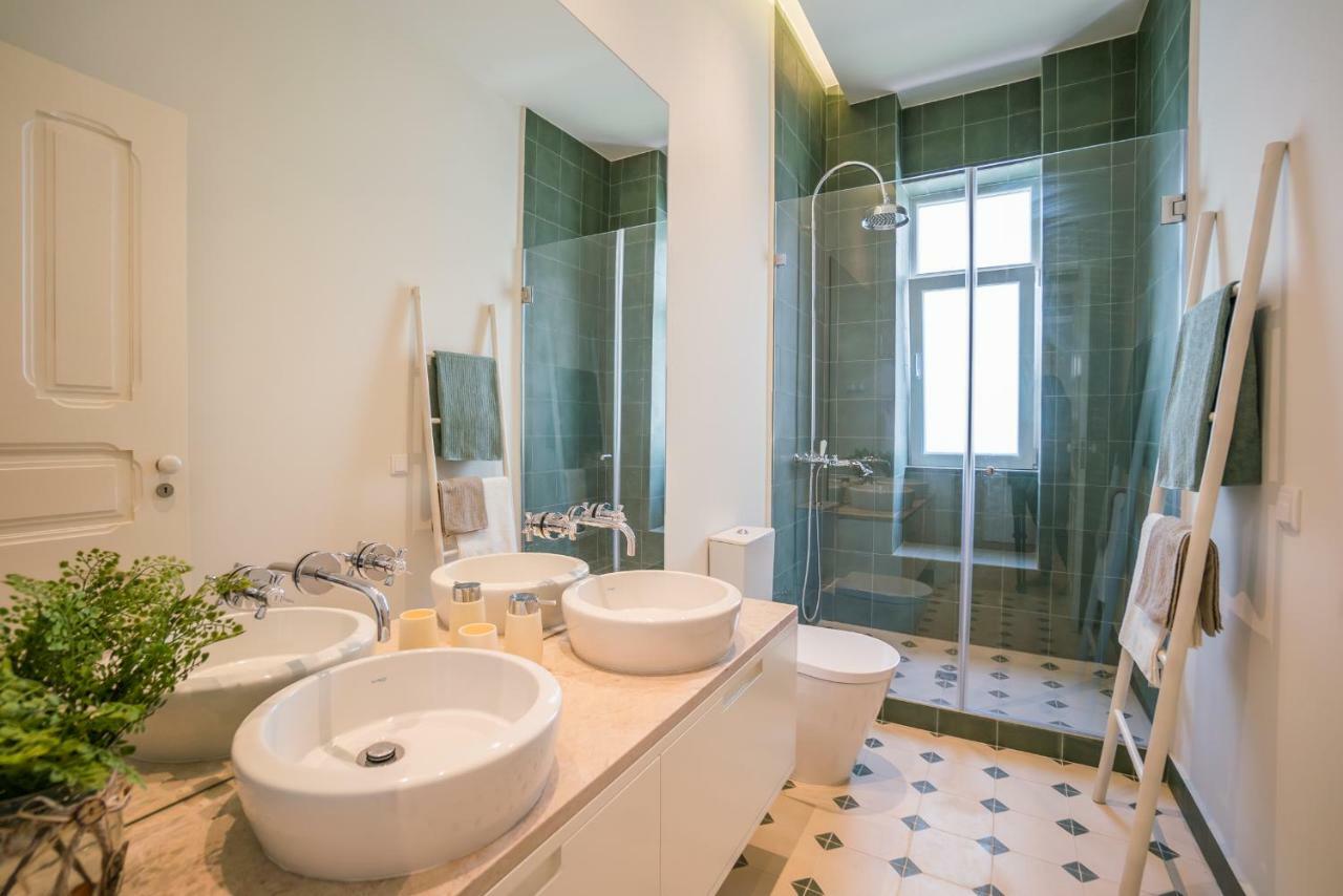 Stylish Apartment Near Av. Liberdade Lisboa Extérieur photo