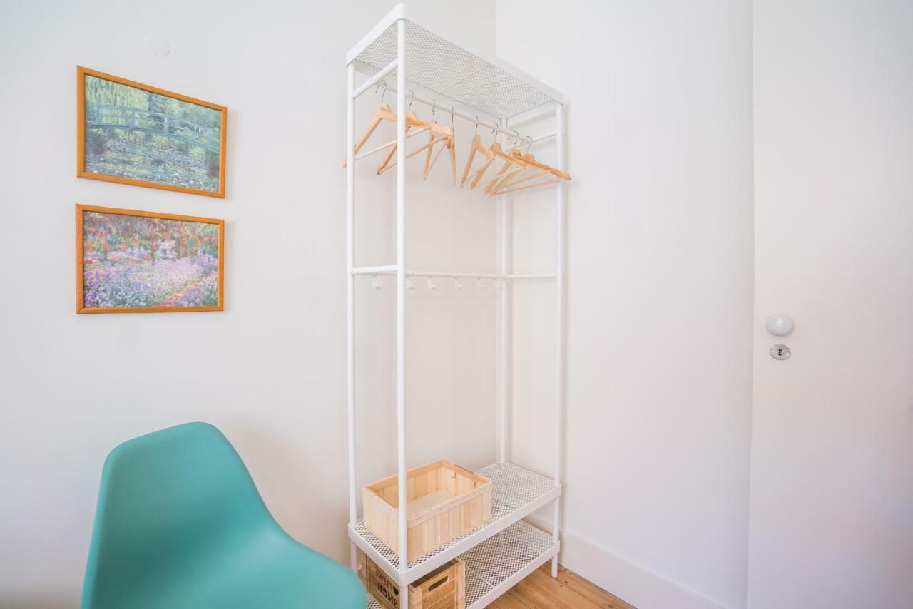 Stylish Apartment Near Av. Liberdade Lisboa Extérieur photo
