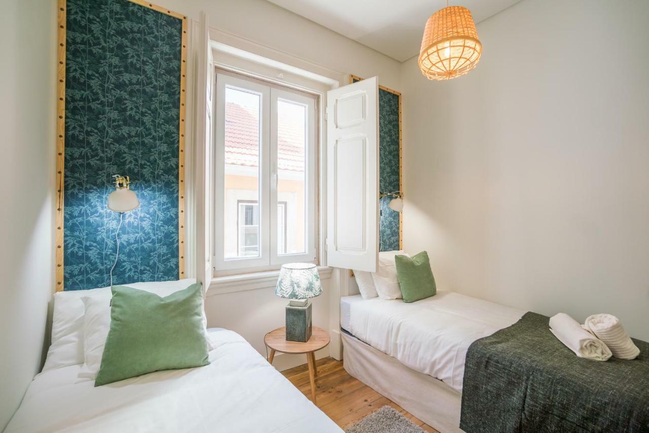 Stylish Apartment Near Av. Liberdade Lisboa Extérieur photo