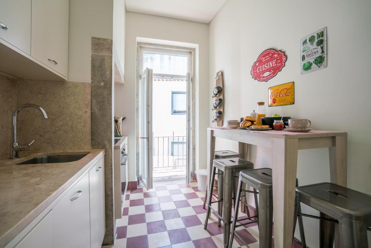 Stylish Apartment Near Av. Liberdade Lisboa Extérieur photo