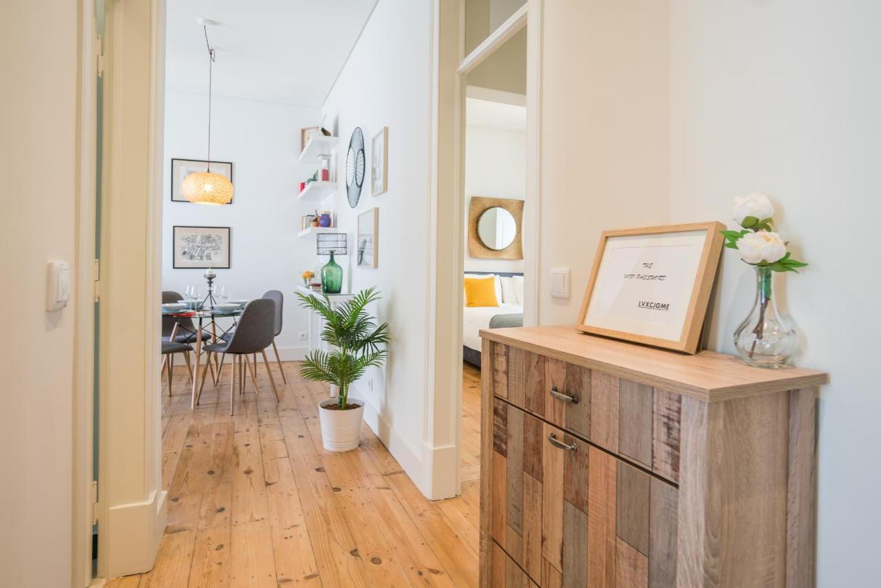 Stylish Apartment Near Av. Liberdade Lisboa Extérieur photo