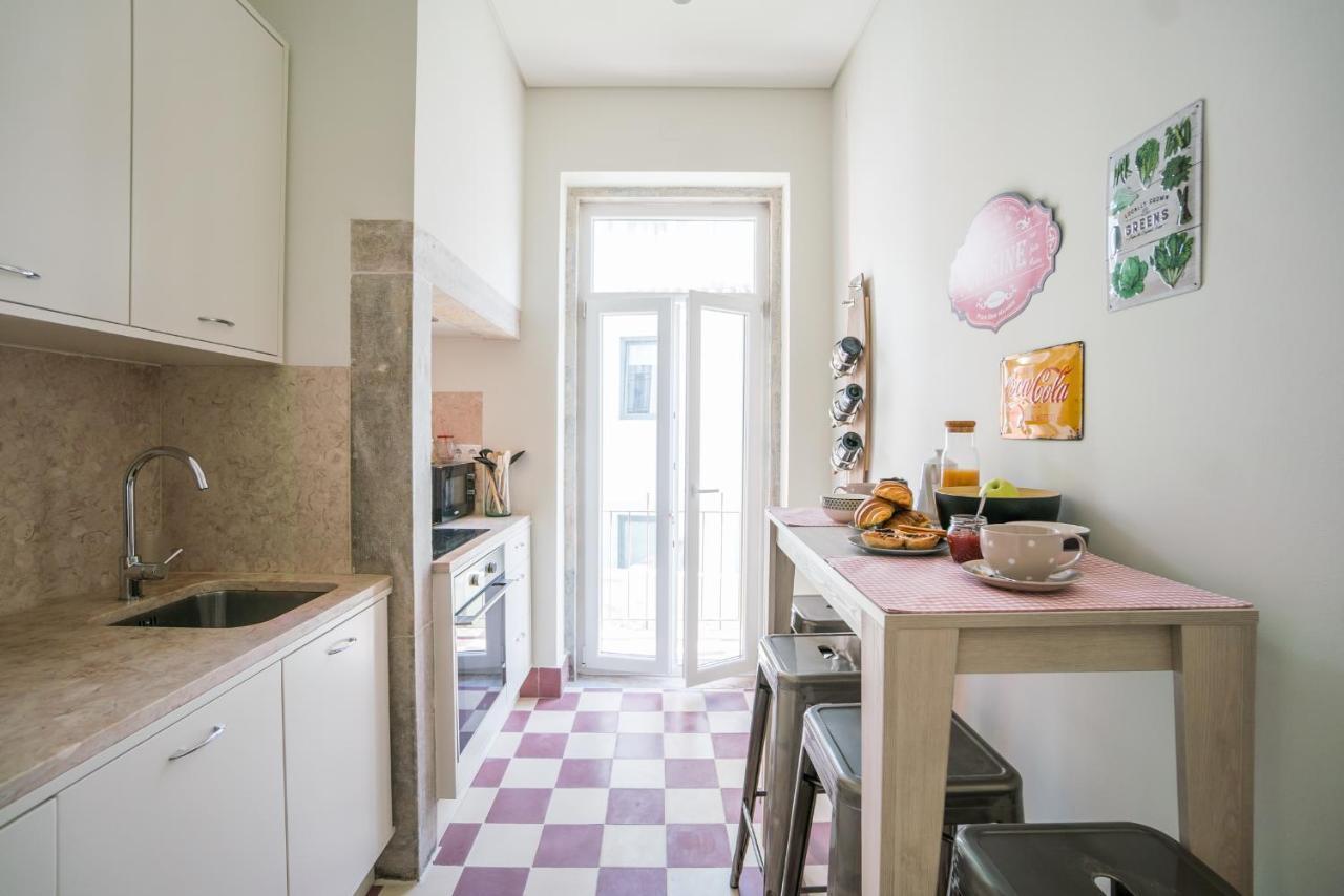 Stylish Apartment Near Av. Liberdade Lisboa Extérieur photo