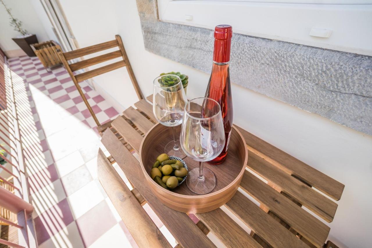 Stylish Apartment Near Av. Liberdade Lisboa Extérieur photo