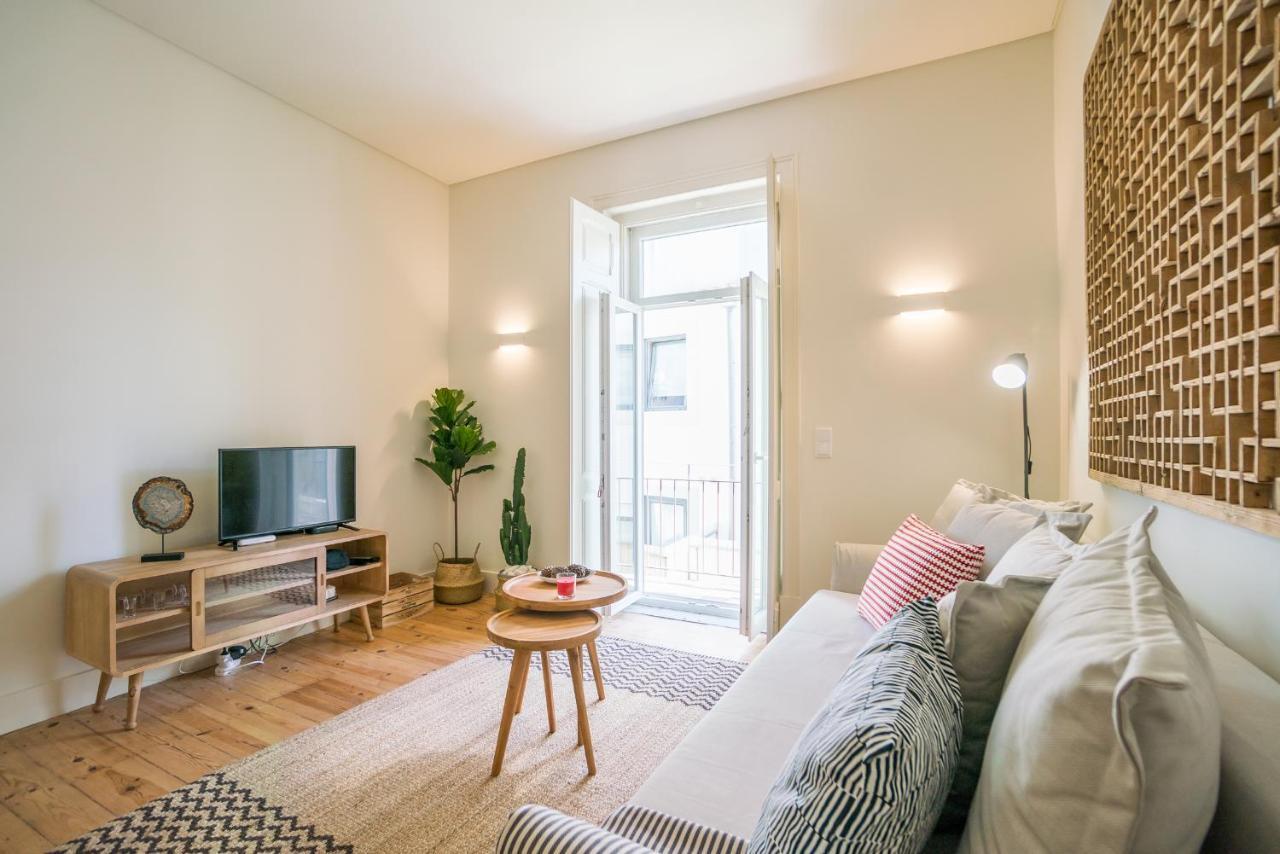 Stylish Apartment Near Av. Liberdade Lisboa Extérieur photo