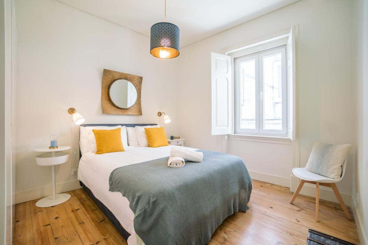 Stylish Apartment Near Av. Liberdade Lisboa Extérieur photo