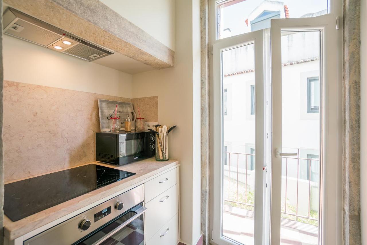 Stylish Apartment Near Av. Liberdade Lisboa Extérieur photo