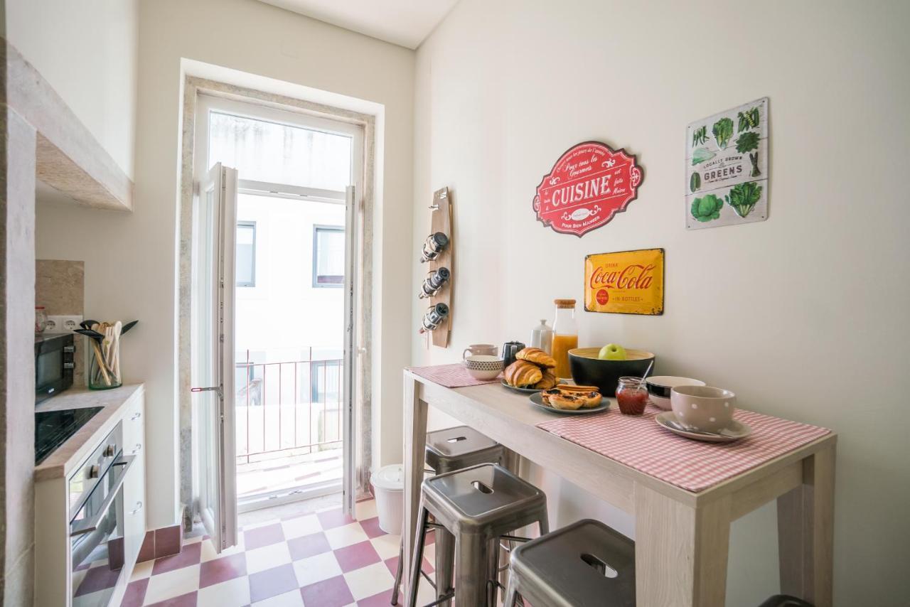 Stylish Apartment Near Av. Liberdade Lisboa Extérieur photo