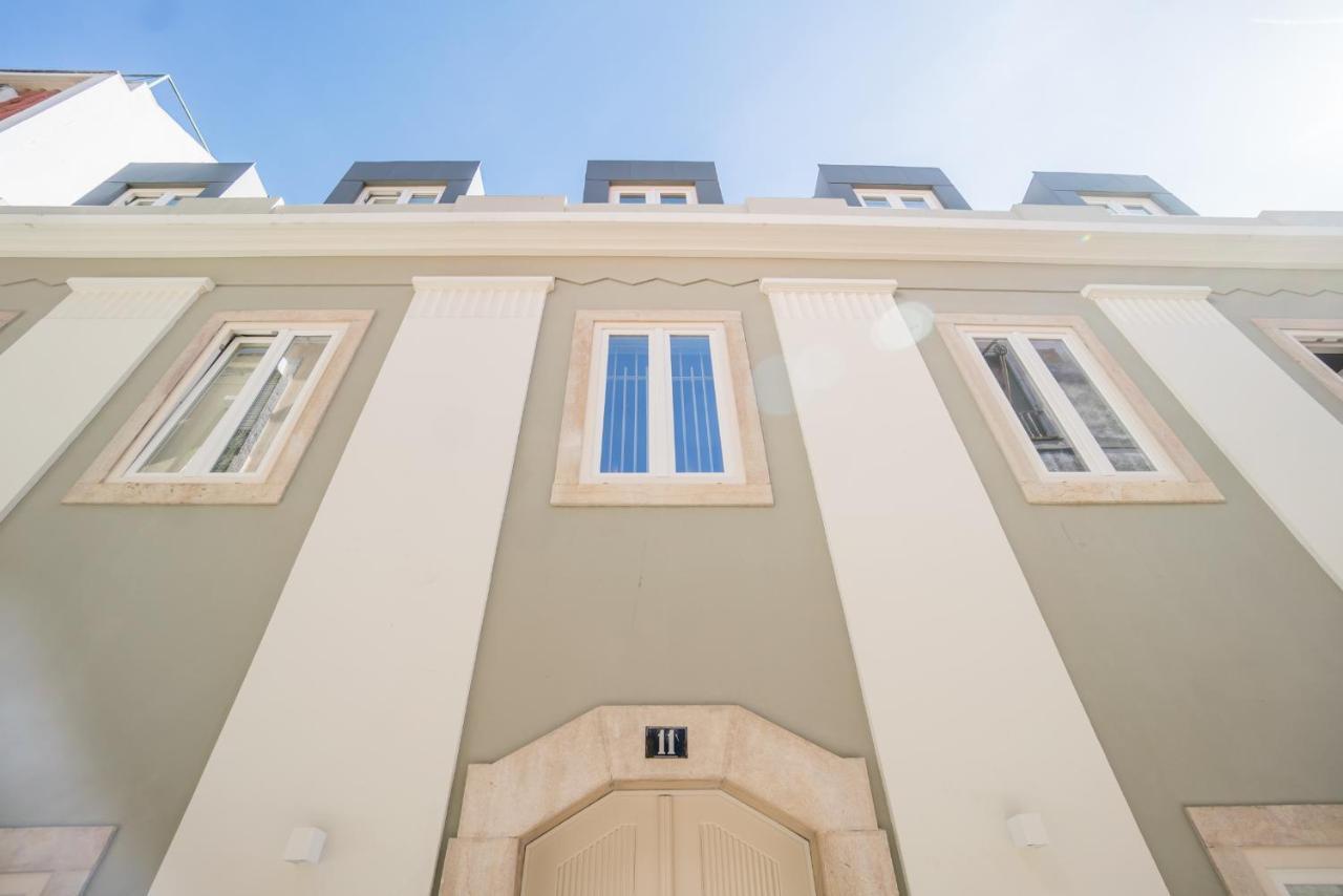Stylish Apartment Near Av. Liberdade Lisboa Extérieur photo